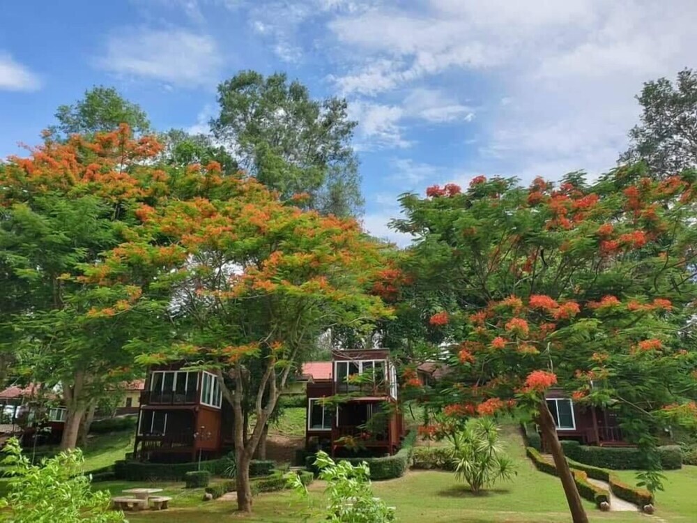 Сай Йок: Cliff & Cape Camping Resort