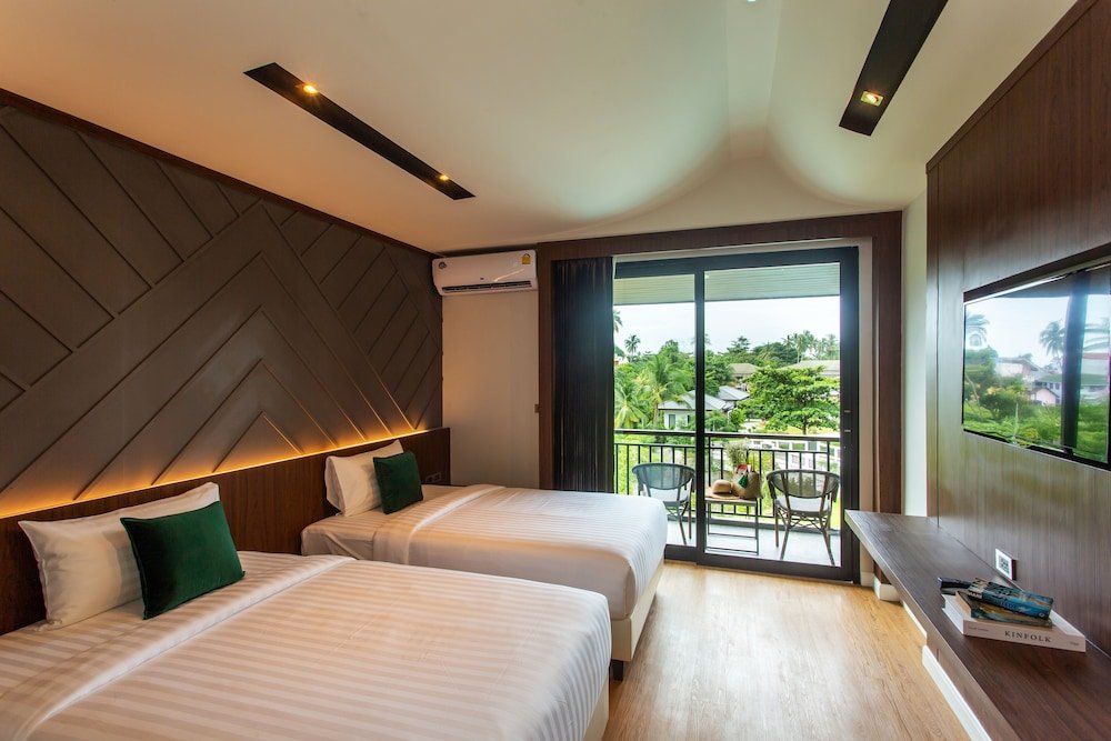 Самуи: The Canale Samui Resort