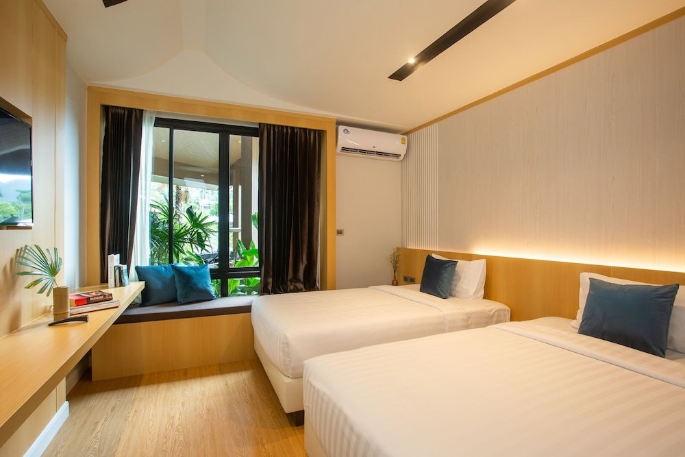 Самуи: The Canale Samui Resort