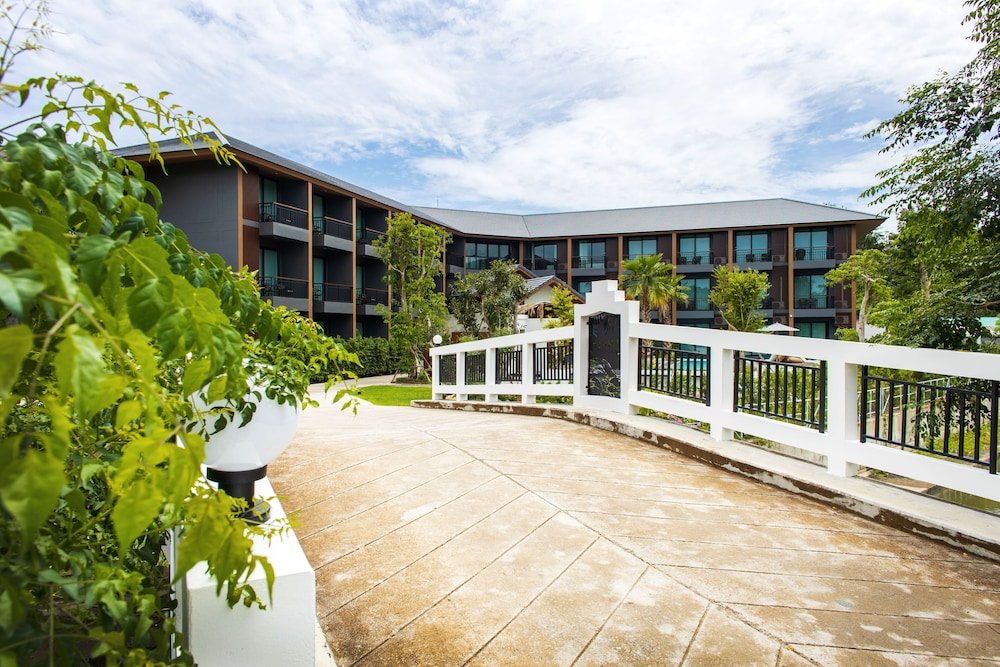 Самуи: The Canale Samui Resort