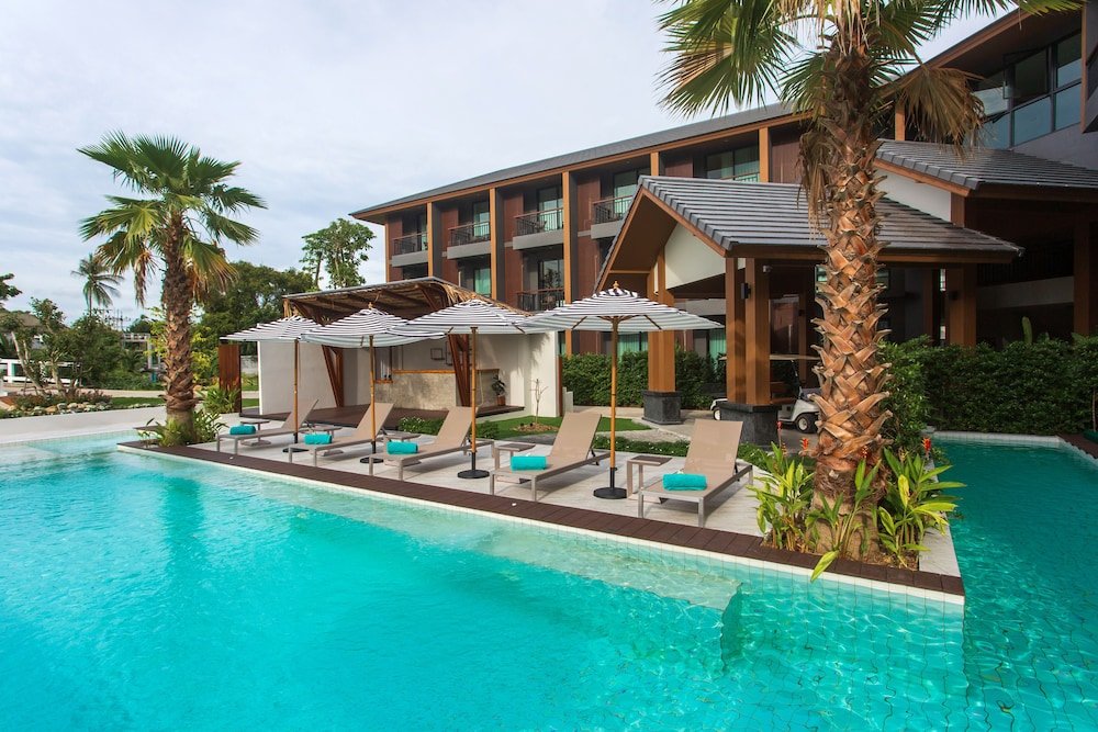 Самуи: The Canale Samui Resort