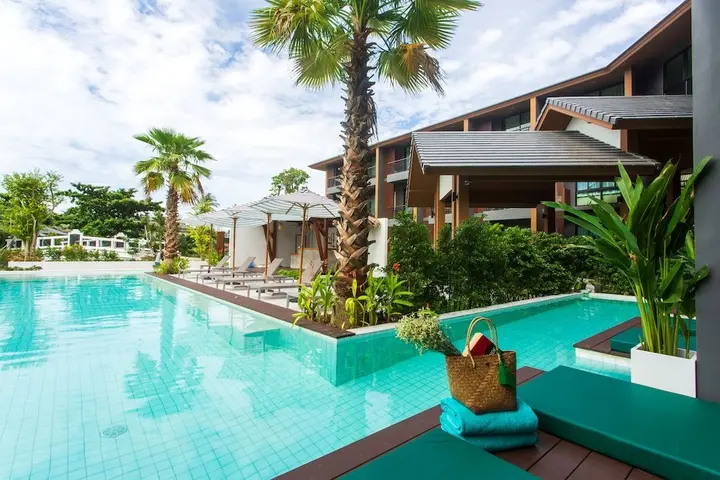 Самуи: The Canale Samui Resort