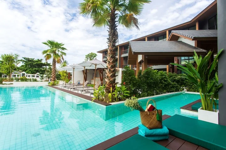 Самуи: The Canale Samui Resort