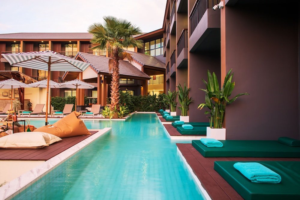 Самуи: The Canale Samui Resort