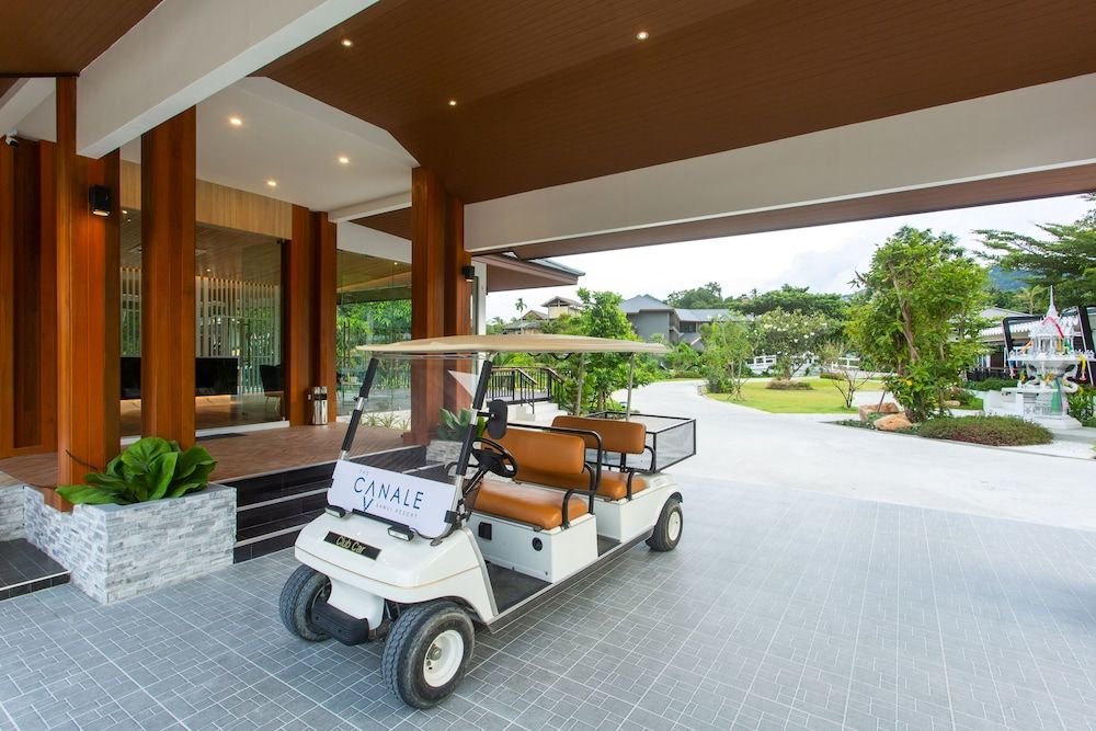 Самуи: The Canale Samui Resort
