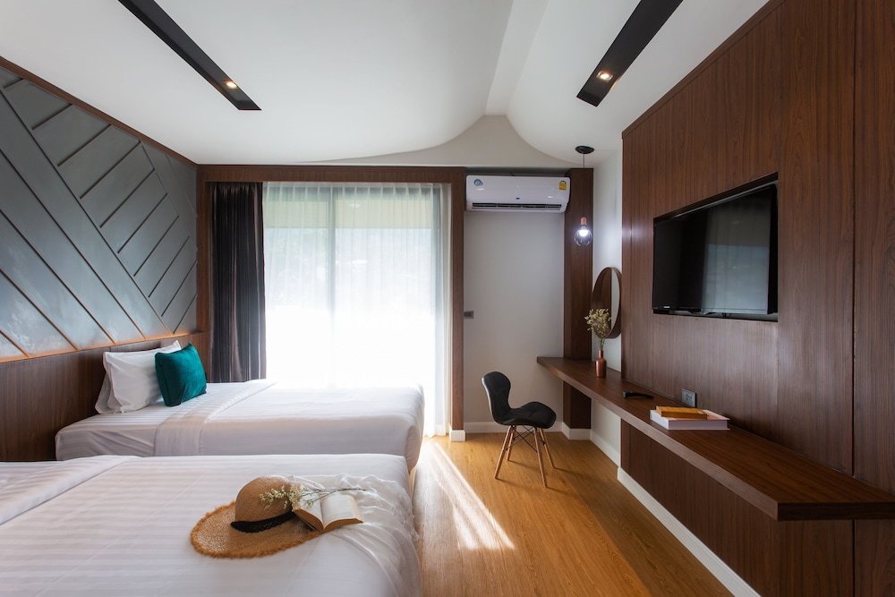 Самуи: The Canale Samui Resort