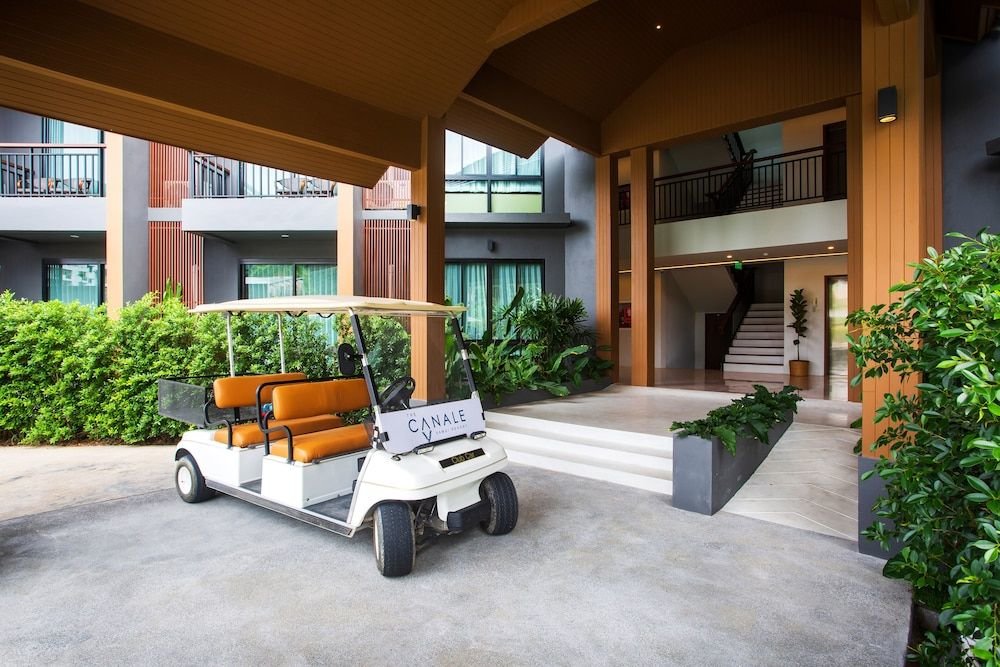 Самуи: The Canale Samui Resort