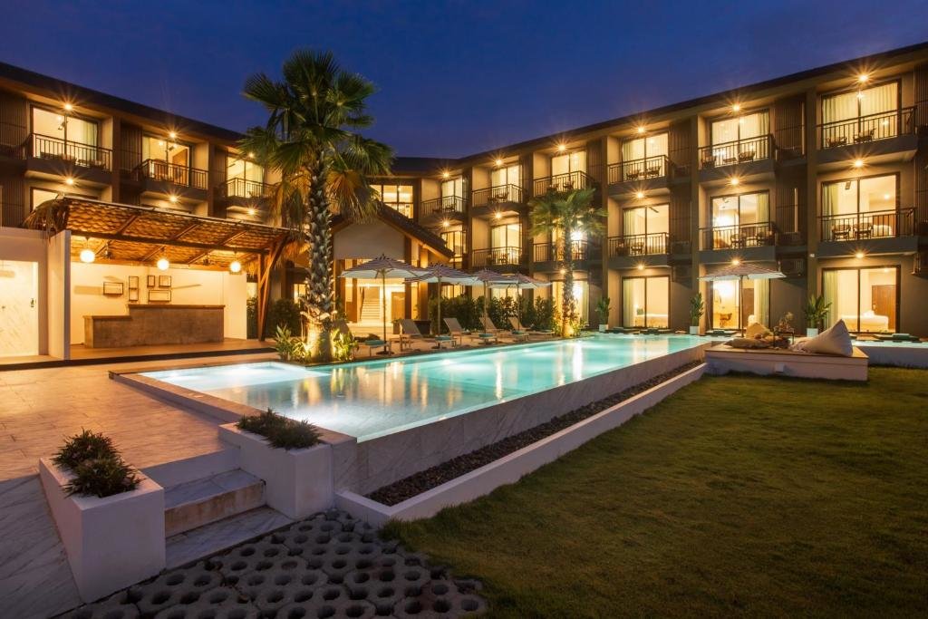 Самуи: The Canale Samui Resort