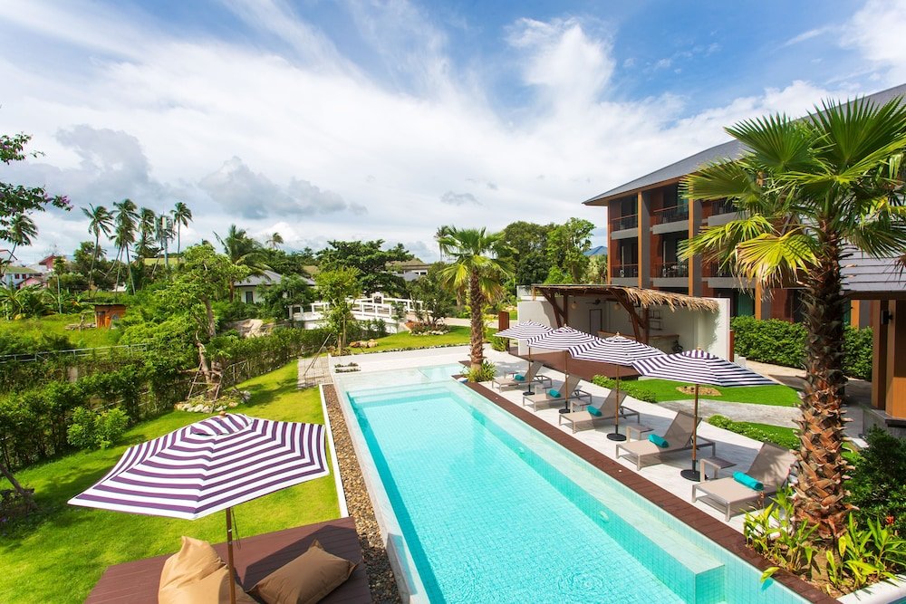 Самуи: The Canale Samui Resort