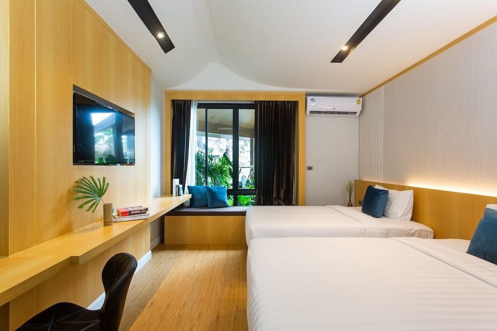 Самуи: The Canale Samui Resort