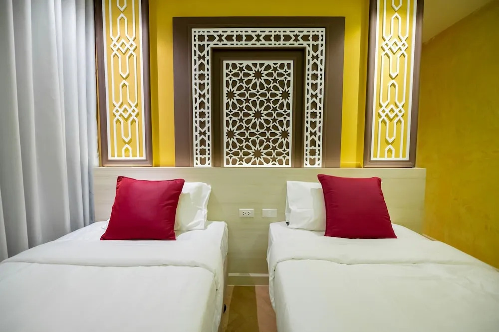 Кату: Le Maroc Hotel Patong