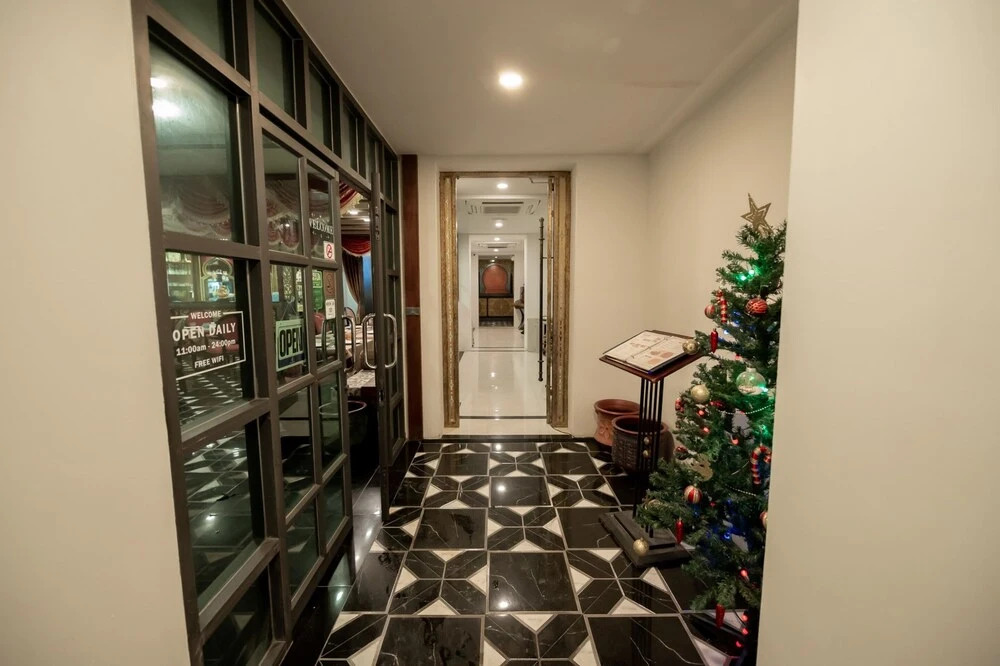 Кату: Le Maroc Hotel Patong