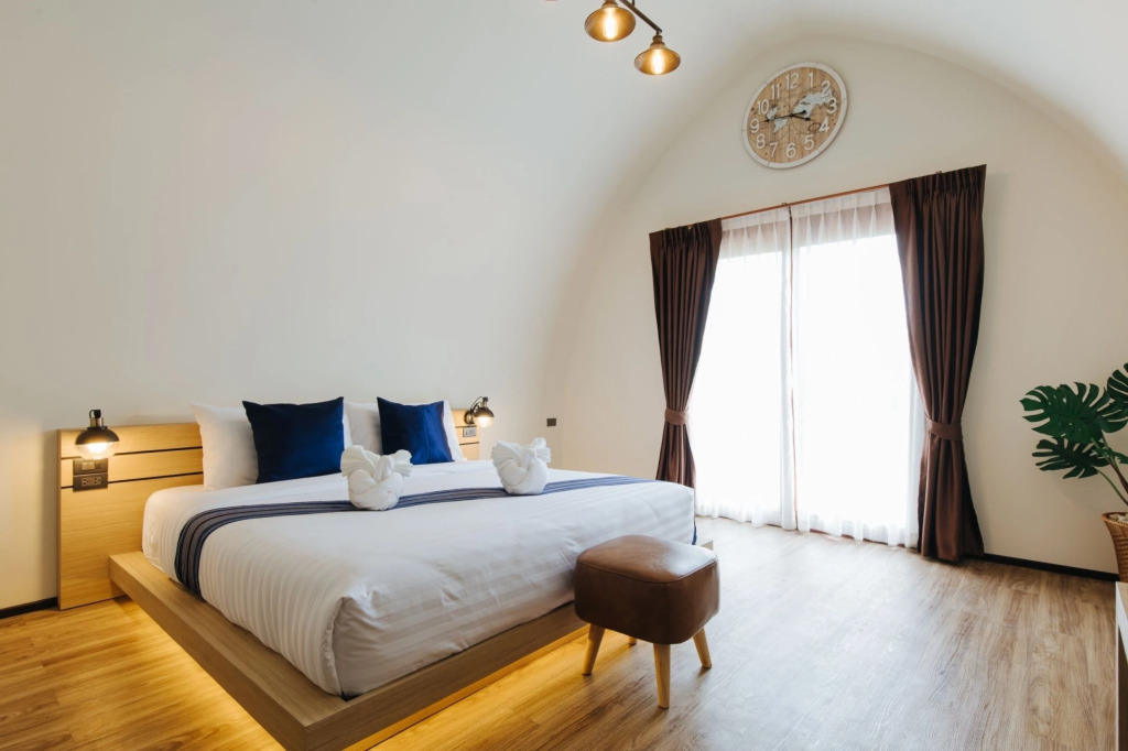 Дой-Сакет: Srida Resort Lanna & Cafe