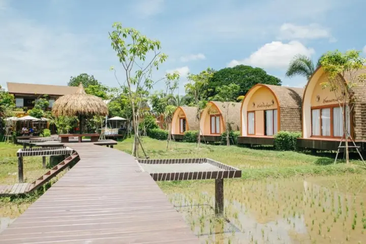 Дой-Сакет: Srida Resort Lanna & Cafe