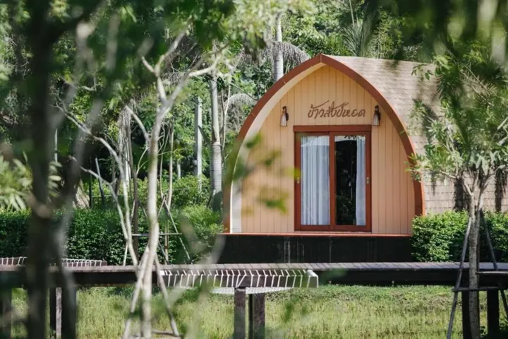 Дой-Сакет: Srida Resort Lanna & Cafe