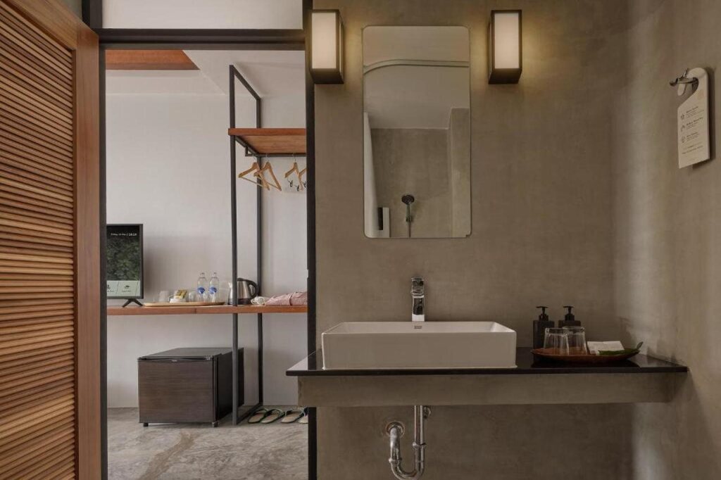 Столичный район Чантхабури: The Motifs Eco Hotel