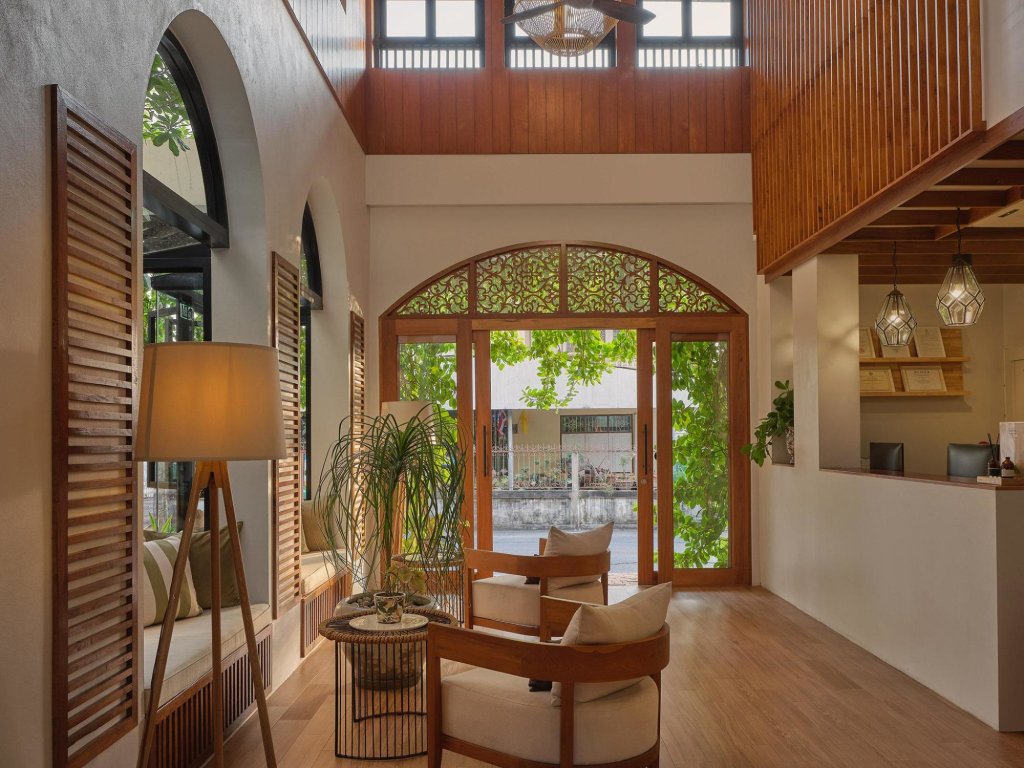 Столичный район Чантхабури: The Motifs Eco Hotel