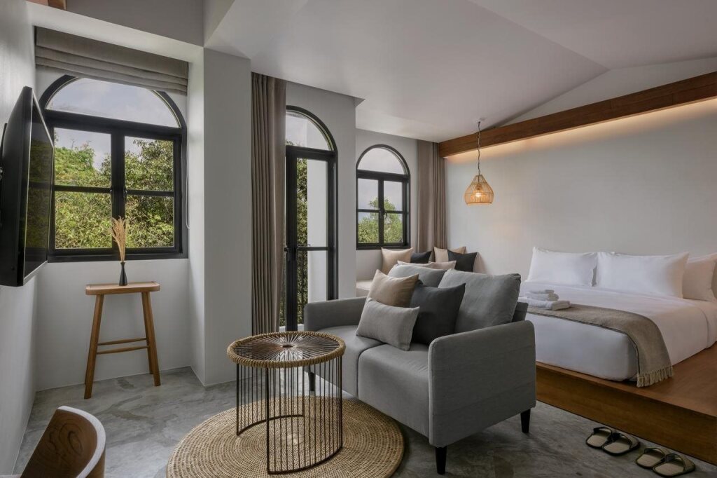 Столичный район Чантхабури: The Motifs Eco Hotel