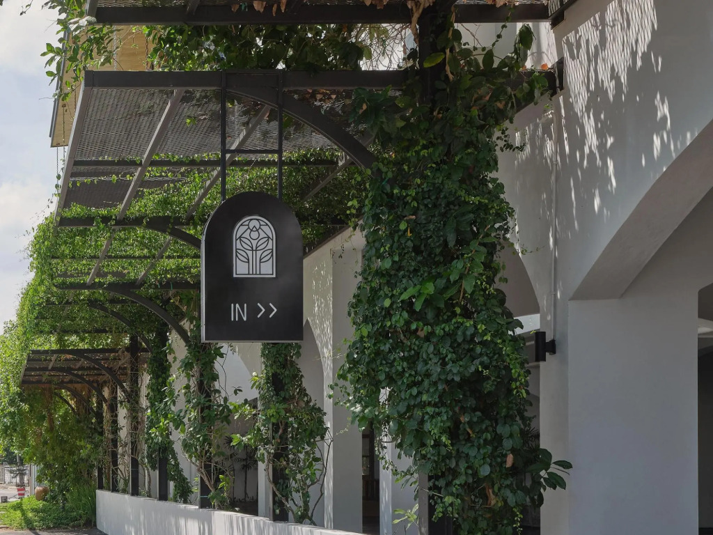 Столичный район Чантхабури: The Motifs Eco Hotel