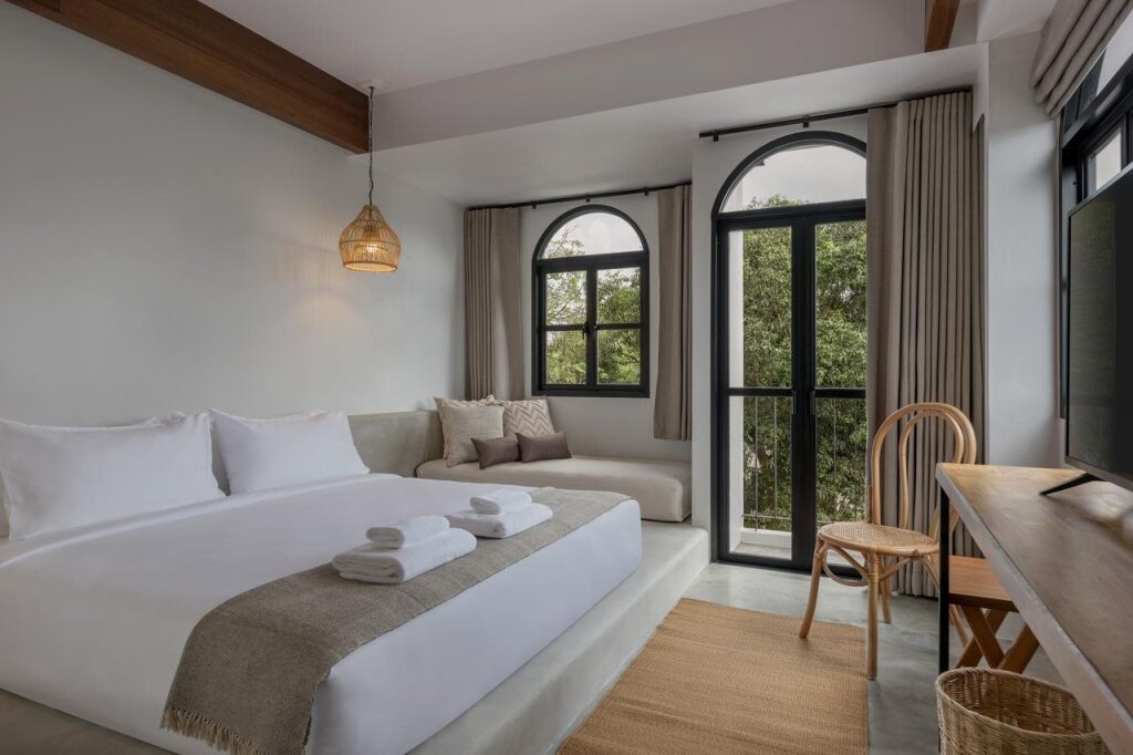 Столичный район Чантхабури: The Motifs Eco Hotel
