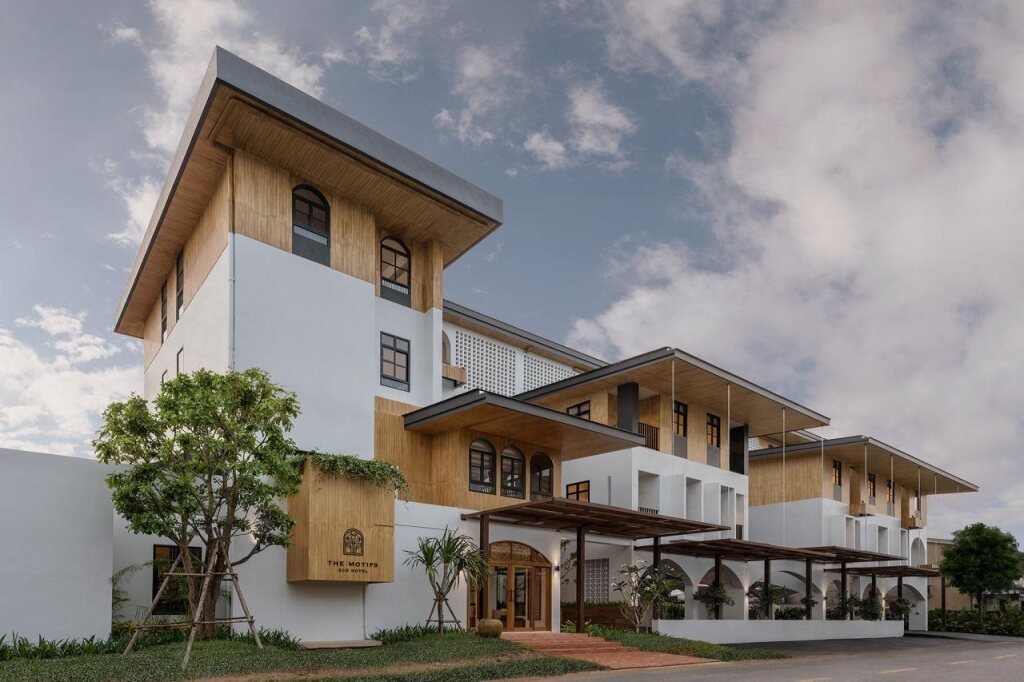 Столичный район Чантхабури: The Motifs Eco Hotel