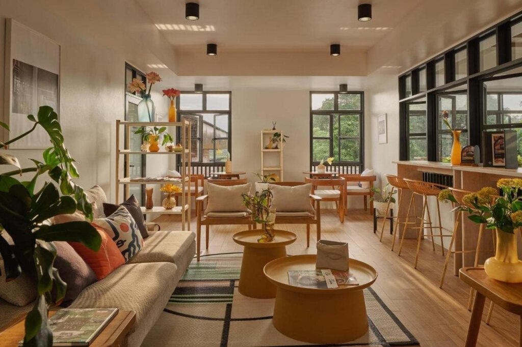 Столичный район Чантхабури: The Motifs Eco Hotel