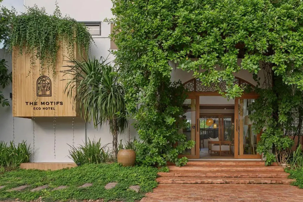 Столичный район Чантхабури: The Motifs Eco Hotel