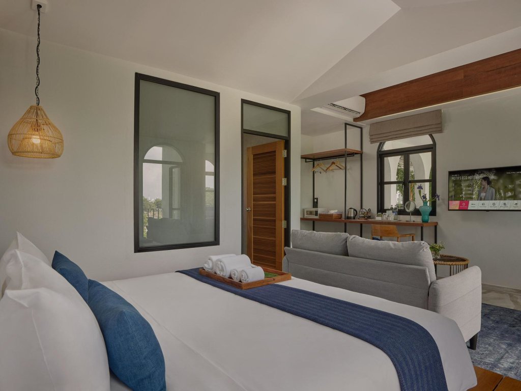Столичный район Чантхабури: The Motifs Eco Hotel