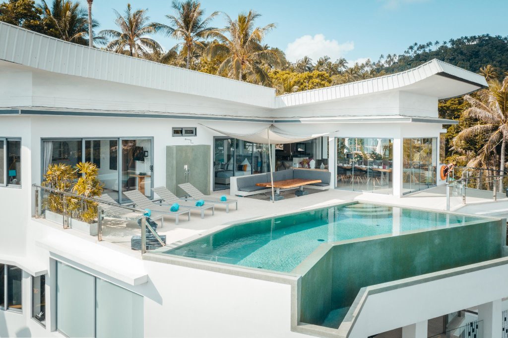 Самуи: Paradise Villa Eden