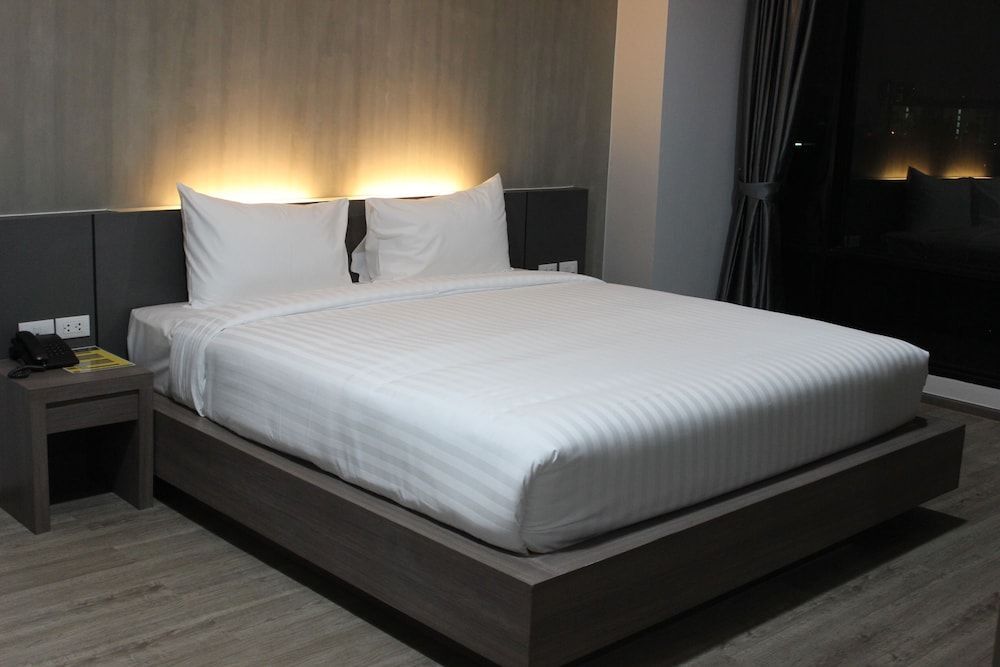 Паккрет: Double D Hotel