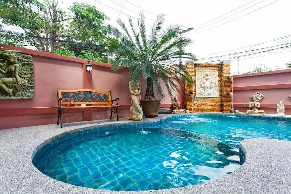 Паттайя: My Pattaya Villa