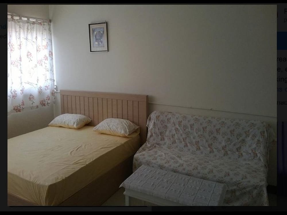 Room in Studio - T8 Guest House Don Mueang Challenger Triple Room — фото 1