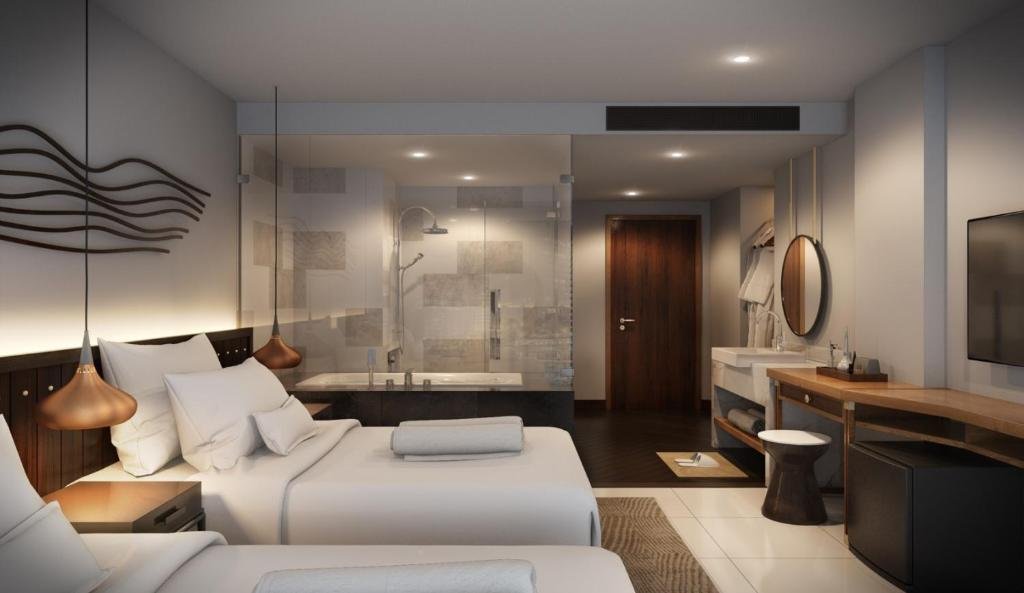 Паттайя: blackwoods Hotel Pattaya
