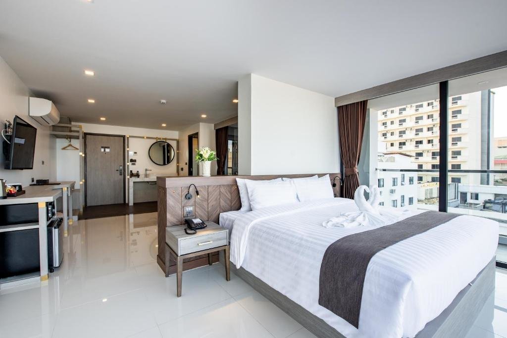 Паттайя: blackwoods Hotel Pattaya