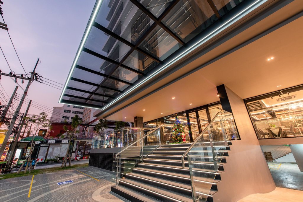 Паттайя: blackwoods Hotel Pattaya
