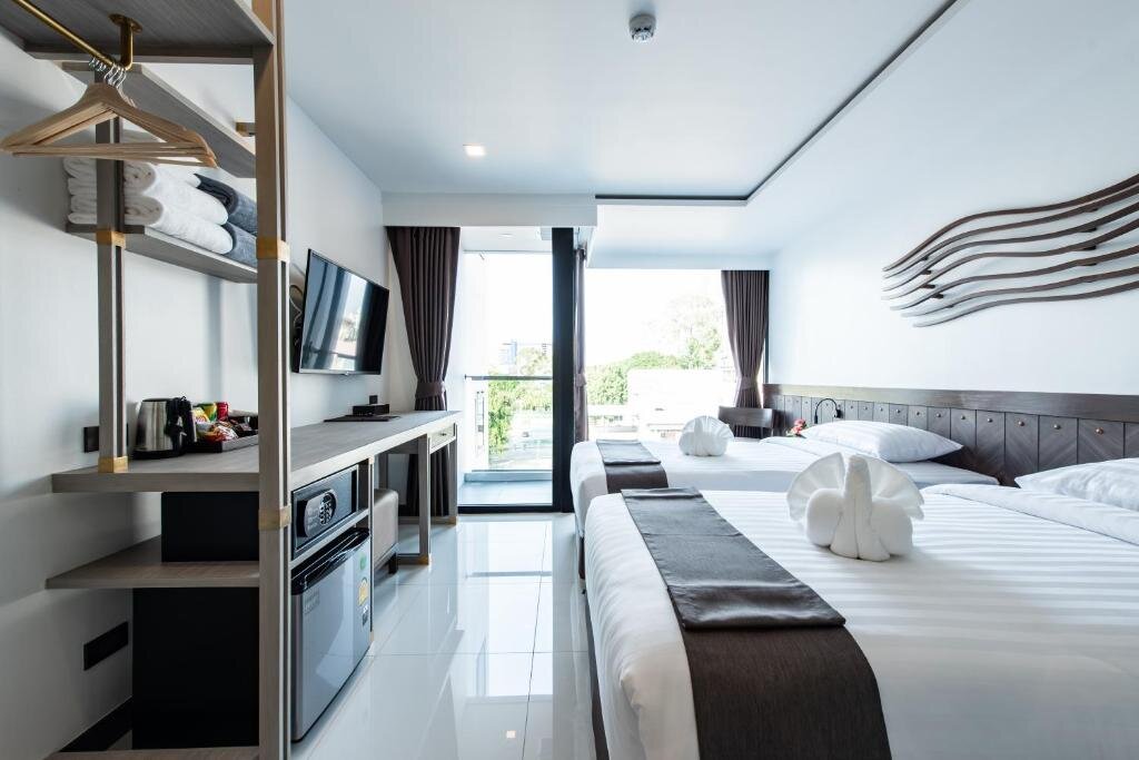 Паттайя: blackwoods Hotel Pattaya