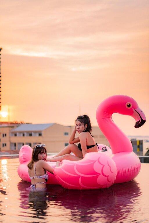 Паттайя: blackwoods Hotel Pattaya