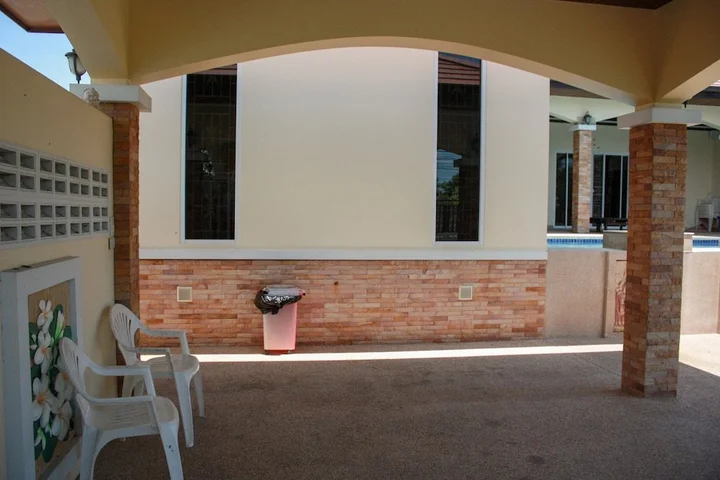 Чаам: Ban Steven Pool Villa Cha Am