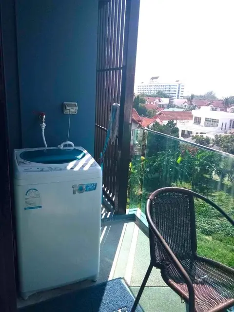 Паттайя: Апартаменты Acqua Condo