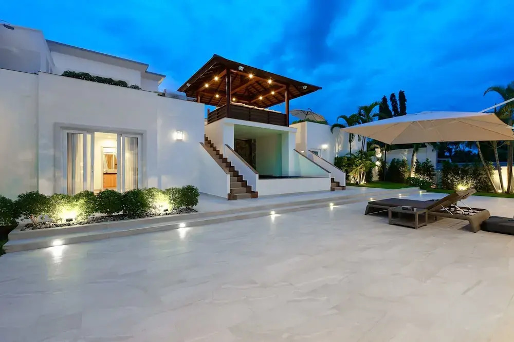 Паттайя: Sunset View Pool Villa