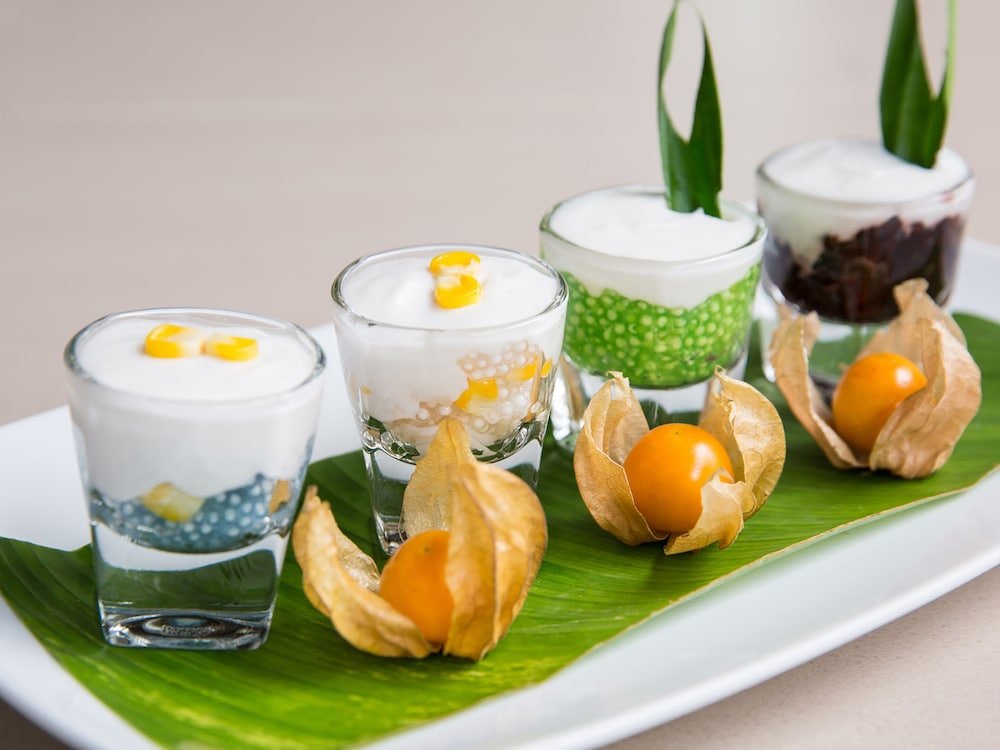 Самуи: Baan Puri