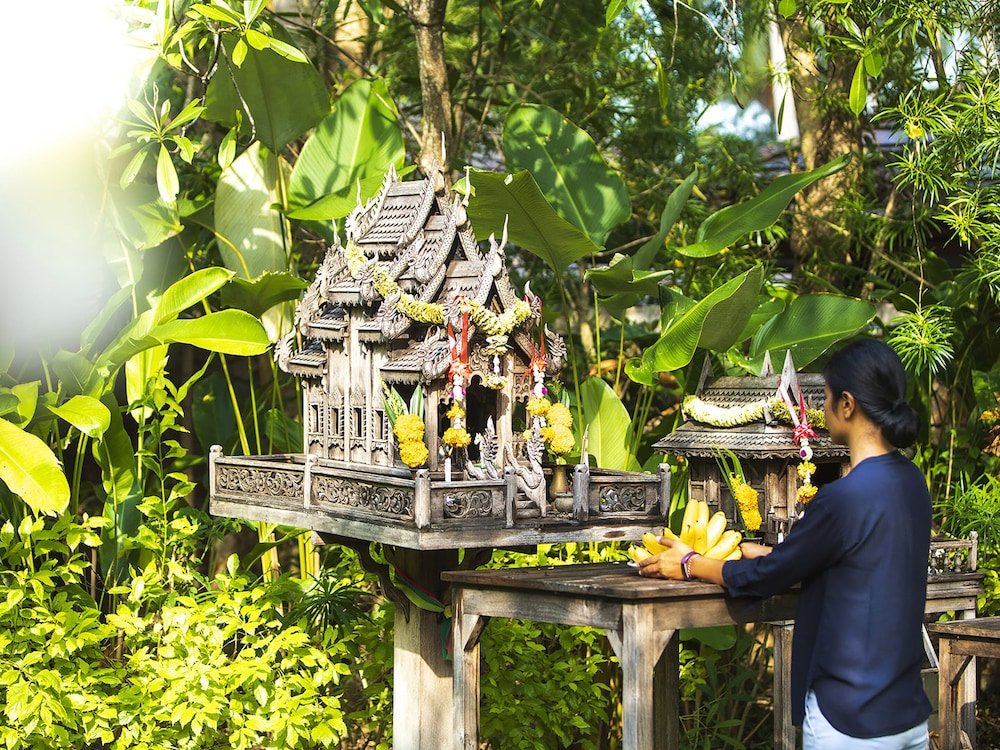 Самуи: Villa Waimarie