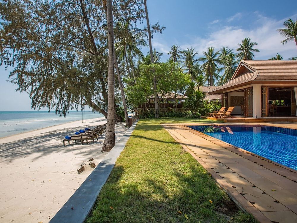 Самуи: Villa Waimarie