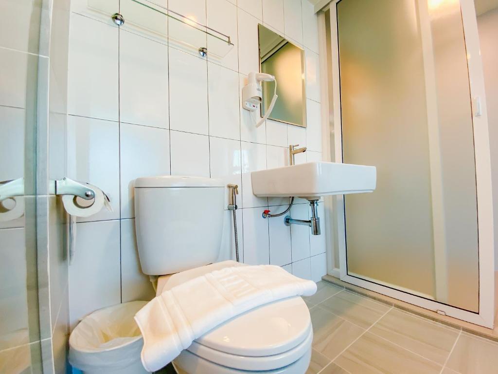 Чианграй: One Budget Hotel Chiang Rai Airport