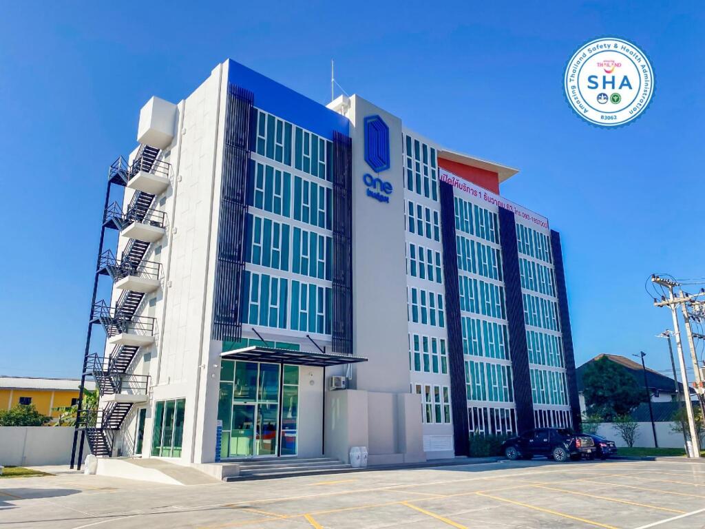 Чианграй: One Budget Hotel Chiang Rai Airport