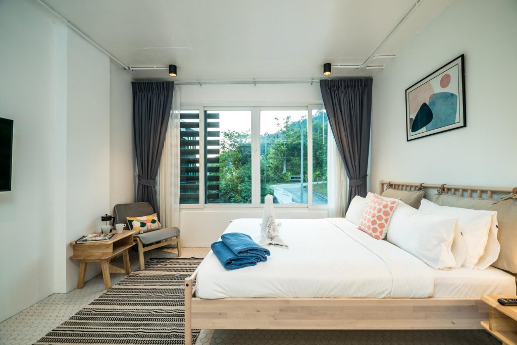 FULLY RENOVATED sea view apartment on Patong Bay — фото 3
