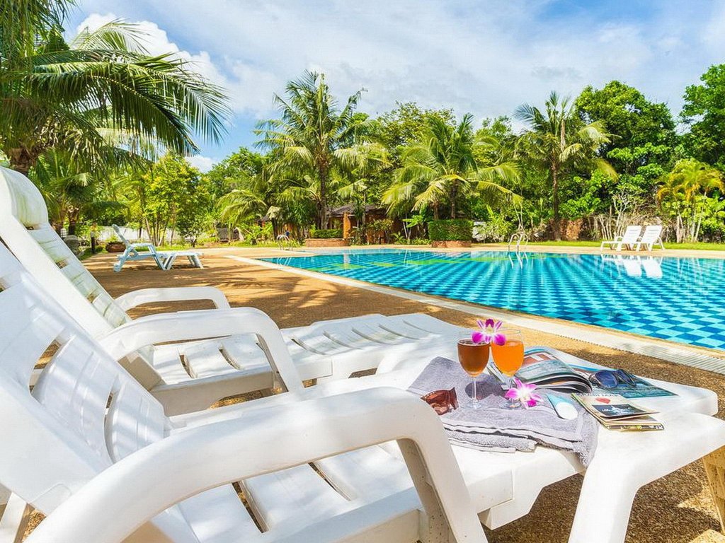 Краби: Doo Dee Boutique Resort by Swiss Chalet