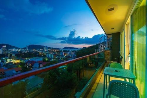 Кату: Et703 Patong Great Condo For 4 People. Open View. Pool And Gym