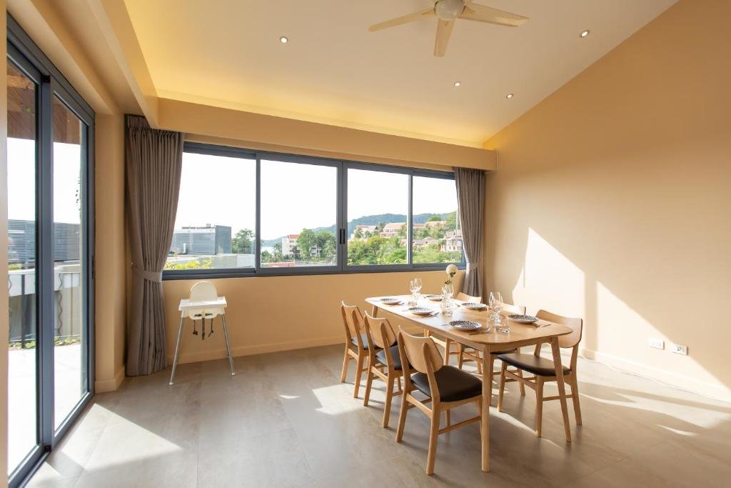 Кату: Teetara Villa Patong