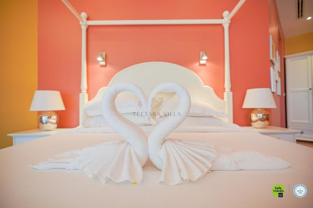 Кату: Teetara Villa Patong